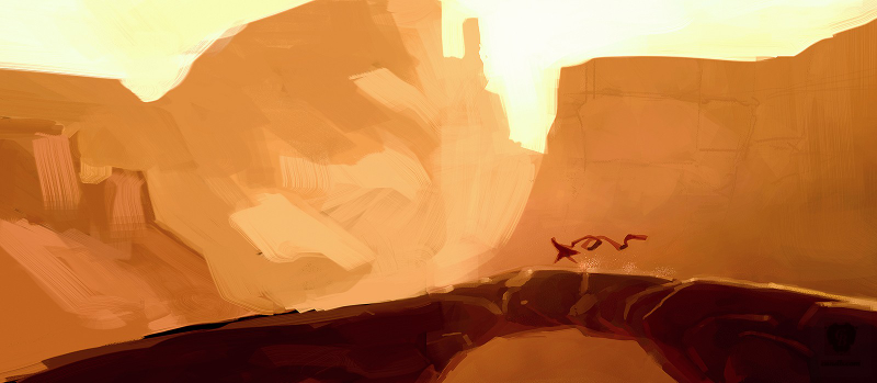 Illustration for article titled Where to Buy Great Video Game Artwork